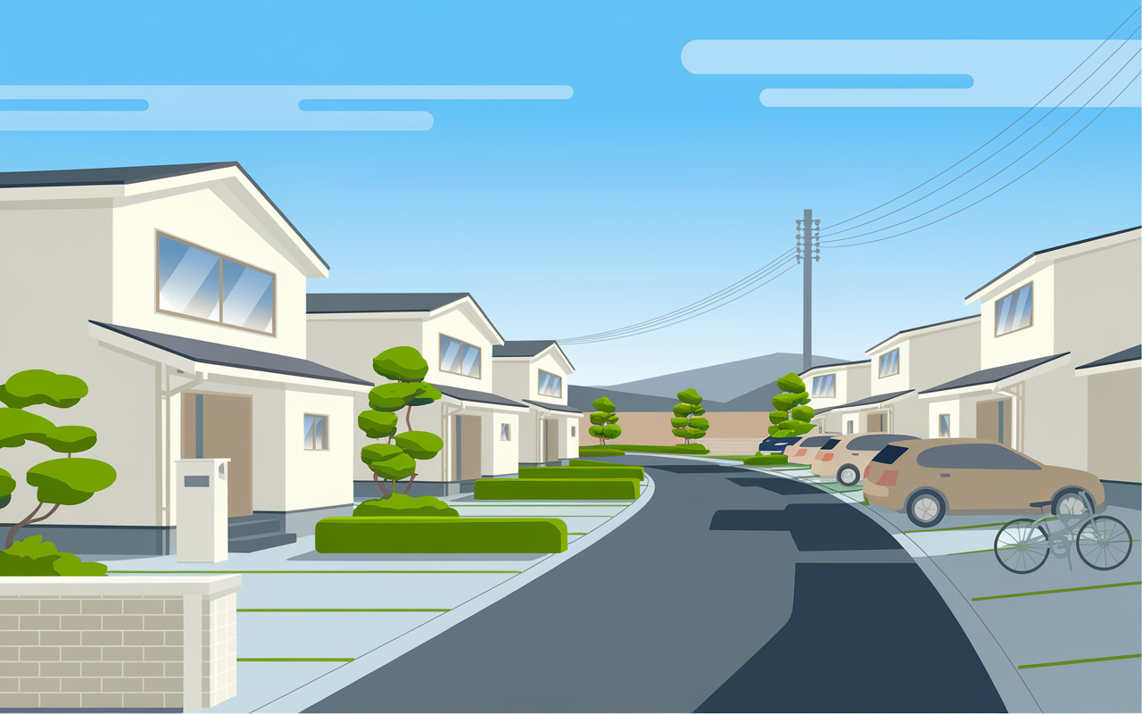 土浦市で新築戸建てを選ぶポイントは？生活コストが安い地域も紹介の画像