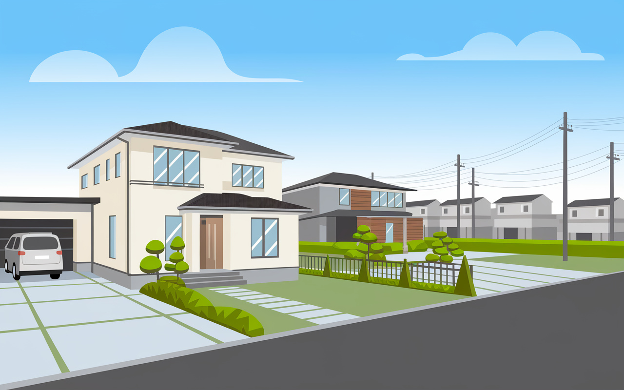 土浦市で新築戸建てをお探しの方必見!家事ラク動線で暮らしが快適になるポイントをご紹介の画像