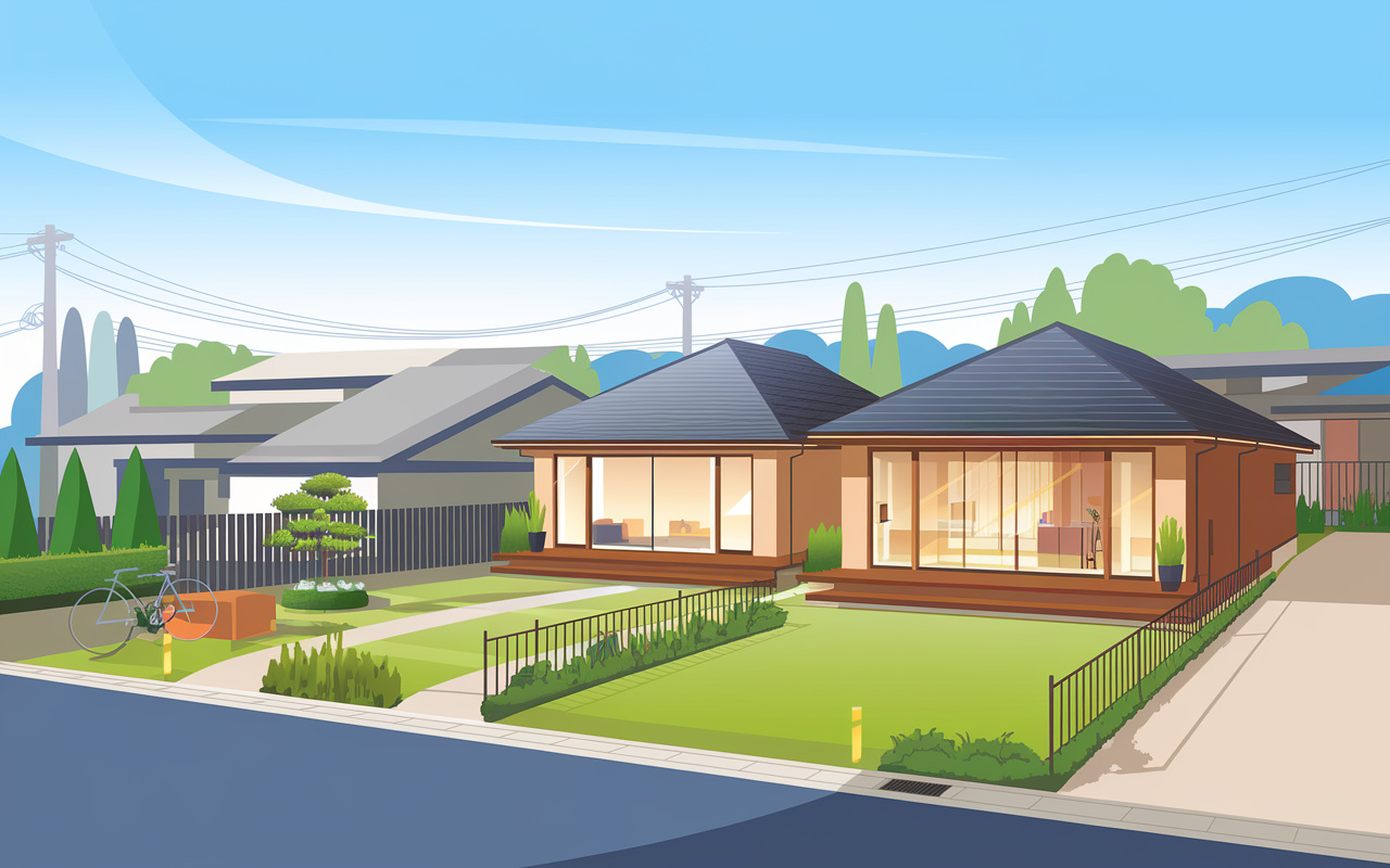 土浦市で新築戸建てを検討中の夫婦必見！趣味を楽しめる間取りの工夫を紹介の画像