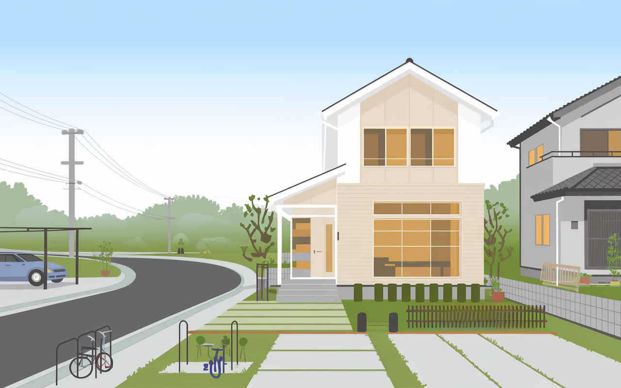 土浦市で新築戸建てを検討中の方必見！収納アイデア実例を紹介の画像