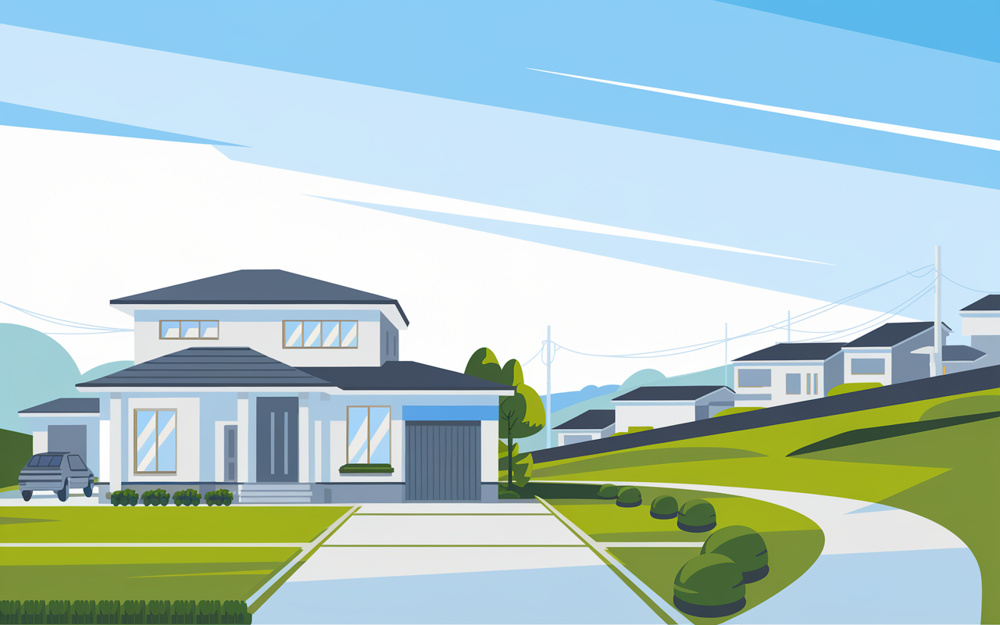 土浦市で新築戸建て購入を検討中の独身男性必見！投資視点で重要なポイントを紹介の画像