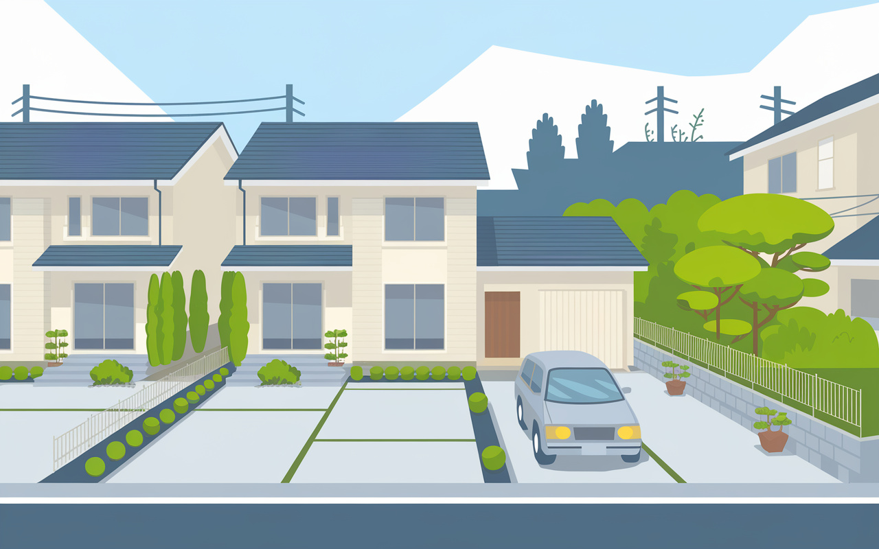 水戸市で新築戸建て家具付き物件はある？購入時のポイントも紹介の画像