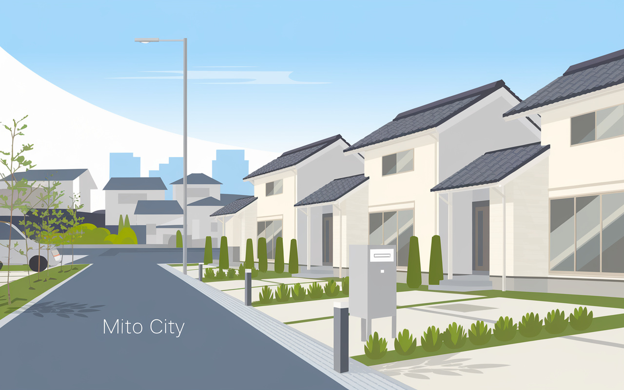 水戸市で新築戸建てをお考えですか メンテナンス費用の目安もご紹介の画像