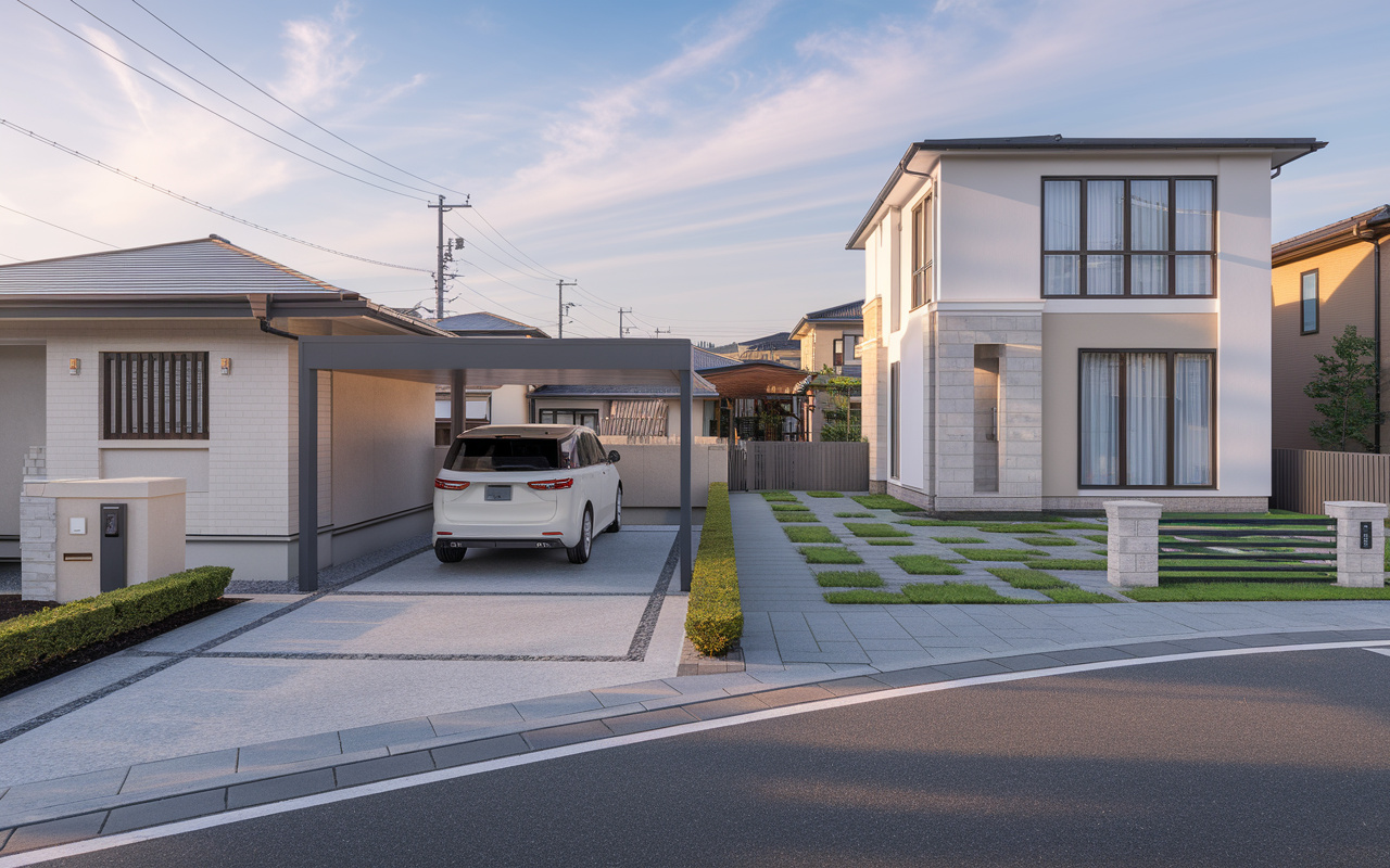 水戸市の新築戸建て選びで迷う方へ！平屋と二階建ての比較ポイントを解説の画像