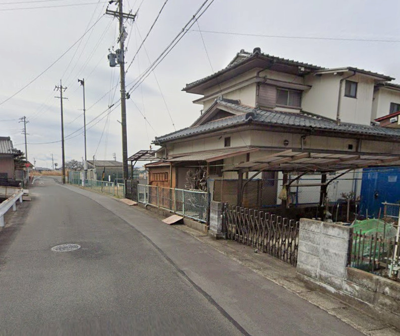 【稲沢市の土地】新着情報　稲沢市平和町西光坊宮西の画像