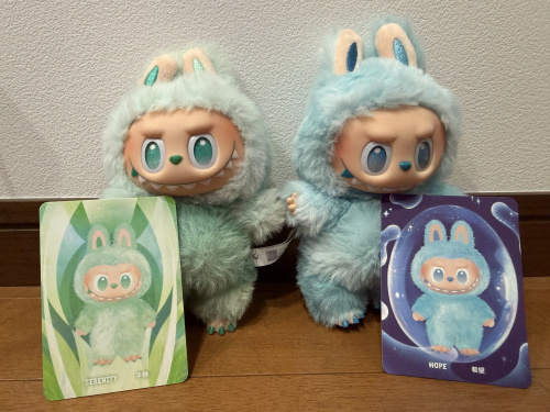 ゆるかわラブブ、ついにゲット！の画像