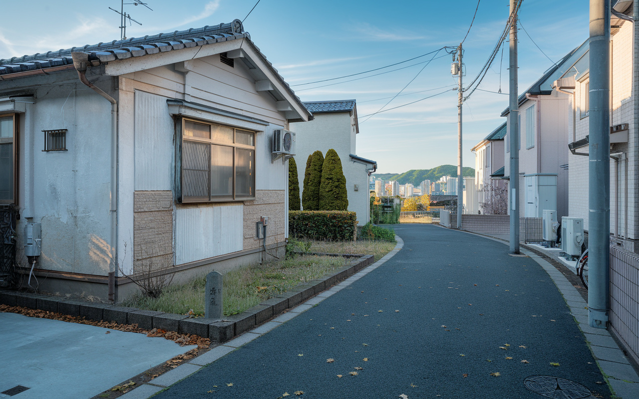 高崎市で戸建て売却を検討中の方必見！老朽化物件の処分方法を簡単にまとめて紹介の画像