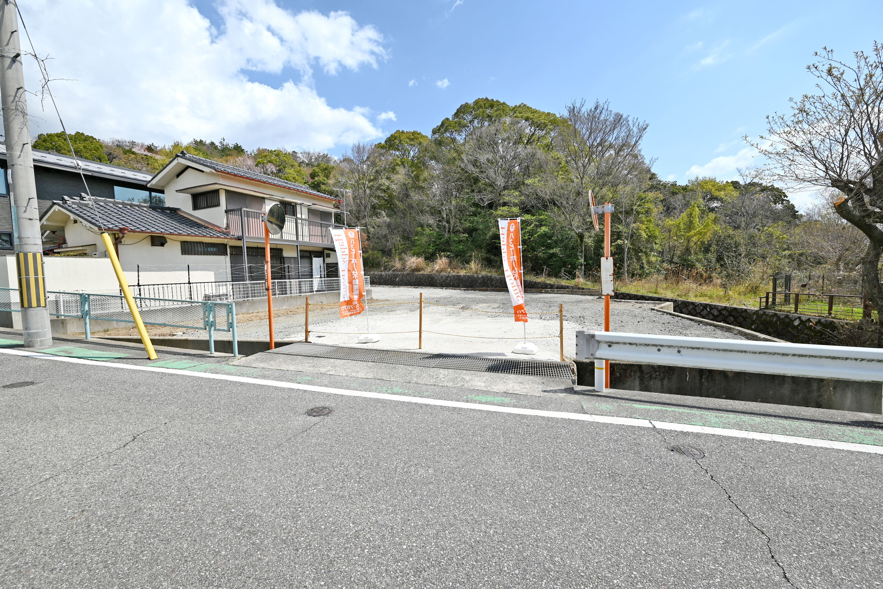 【最新情報】西宮市苦楽園二番町建築条件無し土地販売中です！の画像