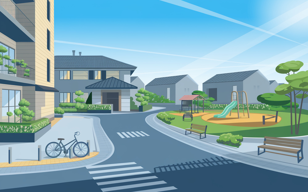 八尾市で内覧する際に周辺環境は重要！住みやすさを左右するチェックポイントを紹介の画像