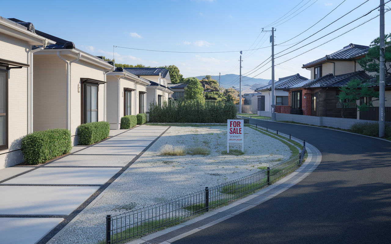 売り土地を購入する流れはどう進む？初心者が知りたい手順を解説の画像