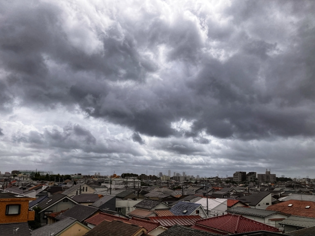 台風対策のご準備を！の画像