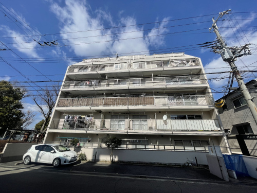 【イスズハイツベル武庫川東　分譲マンション不動産売却　実績】の画像