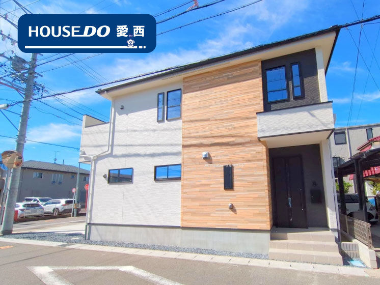 【稲沢市の新築一戸建て】新着情報　稲沢市稲沢町前田の画像