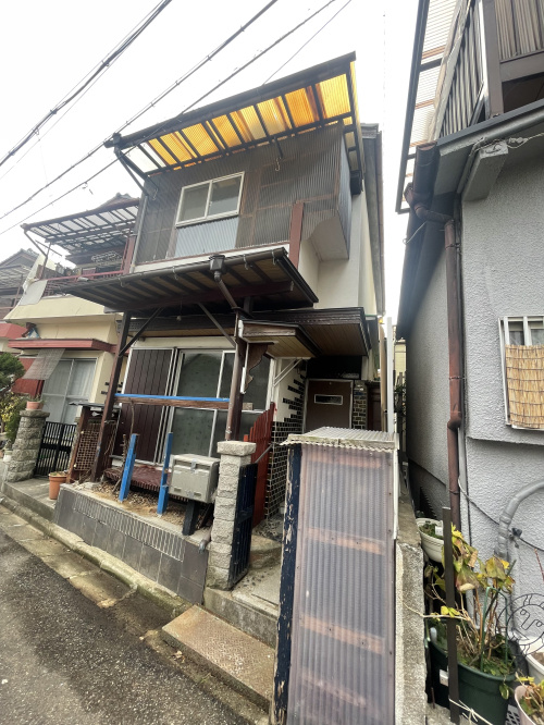 【尼崎市戸ノ内町２丁目　中古戸建不動産売却　実績】の画像