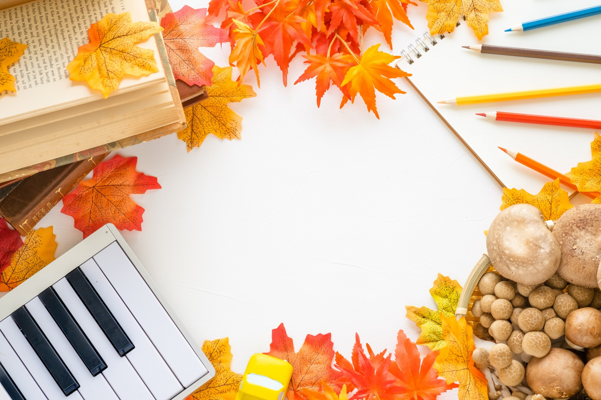 10月15日は「きのこの日」！秋の味覚を楽しむ住まいの工夫の画像