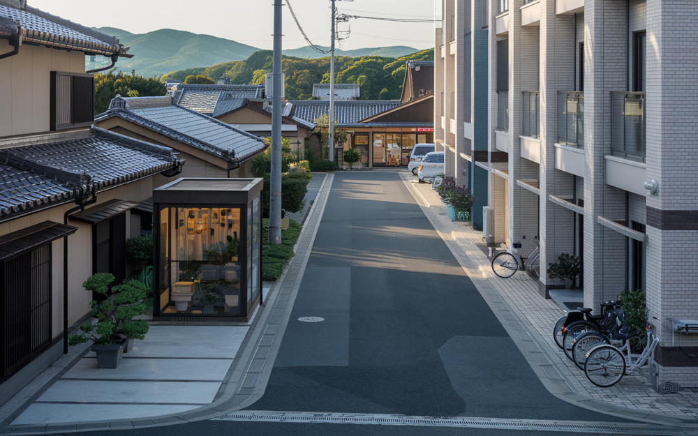 京都市南区の住みやすさはどう？評判や環境の特徴を解説の画像