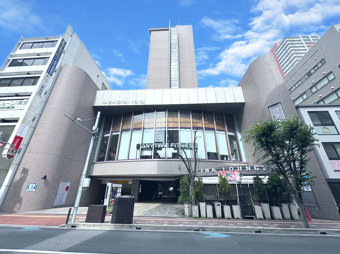 物件情報（浦和駅）ワシントンホテル跡地・ホテルグローバルビュー浦和の店舗区画の画像