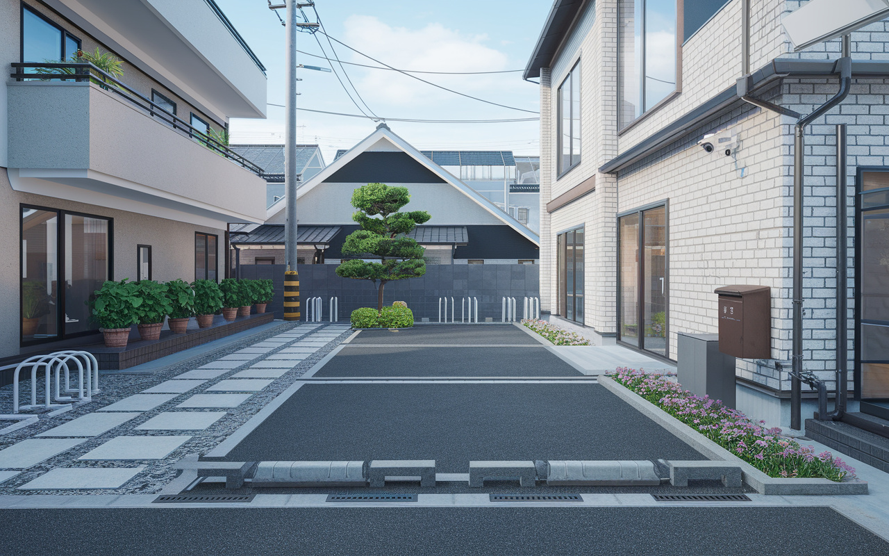 新婚夫婦が新居で駐車場を選ぶ時の探し方は？失敗しないコツも紹介の画像