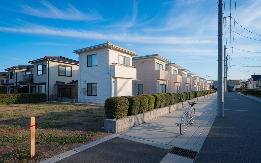 不動産売却で土地の流れはどう進む？初めてでも安心できる手順をご紹介の画像