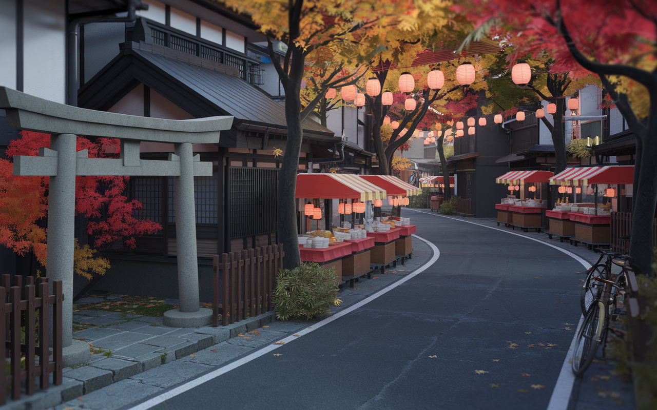 加古川の秋祭りおすすめ情報は子供にも人気！地域で楽しめる体験を紹介の画像