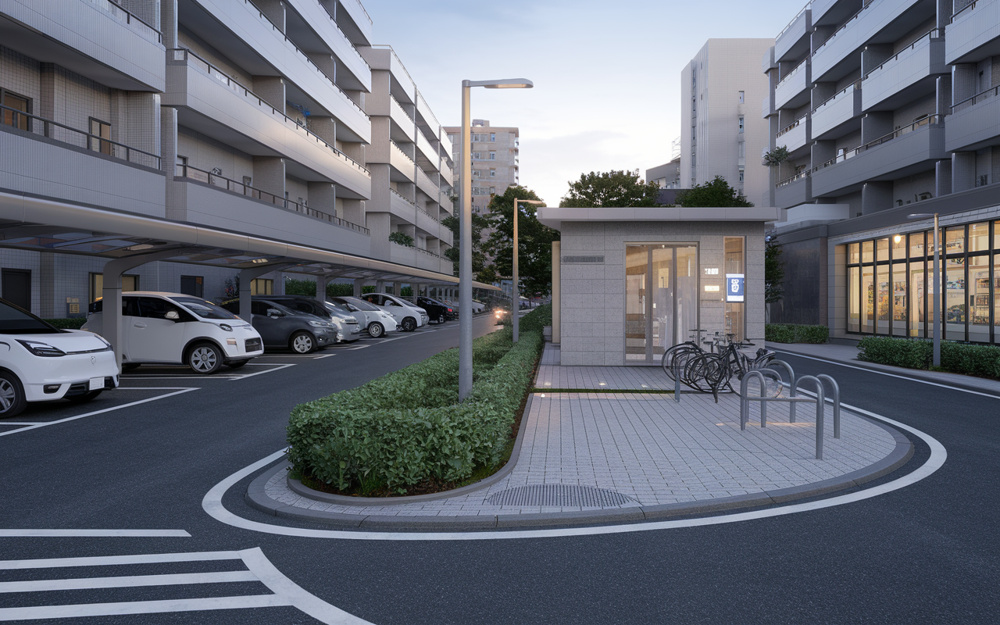 高砂で車通勤も快適な賃貸を探すなら？駅付近の不動産選びのコツをご紹介の画像