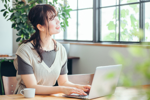 在宅ワークでも仲良く暮らせる！ルームシェアの空間の分け方の画像