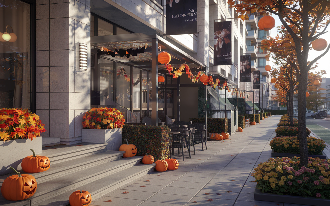 港区で子連れハロウィンイベントを探している方必見!家族で楽しめる内容やおすすめ情報を紹介の画像