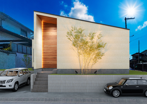  【10/18.19.25.26】南笠東モデルの画像