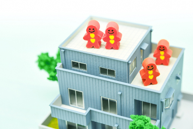 二世帯マンションを購入するメリットとデメリット