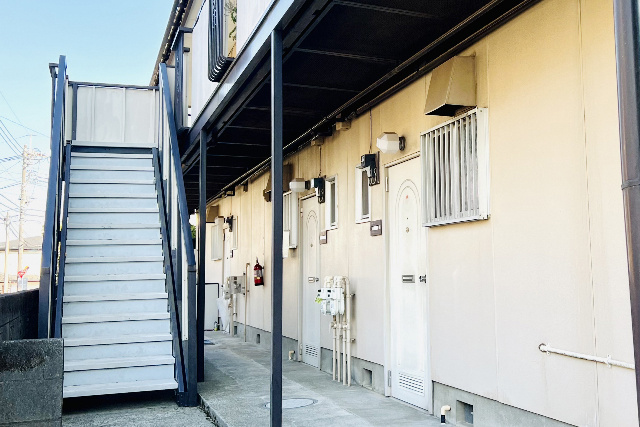 1階に住むデメリット