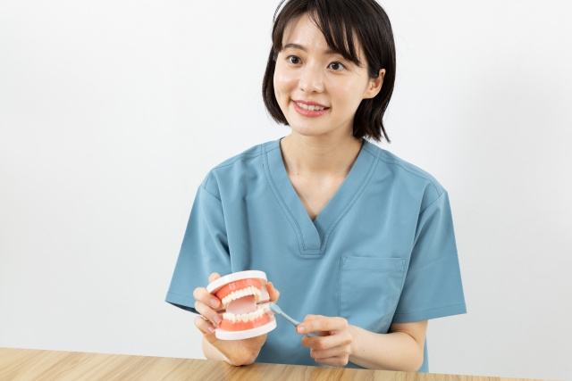 「赤羽台ファースト歯科」の診療内容