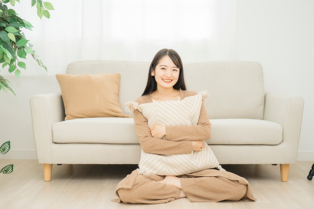 独身女性が一戸建てを購入するメリットは？注意点や防犯設備についても解説