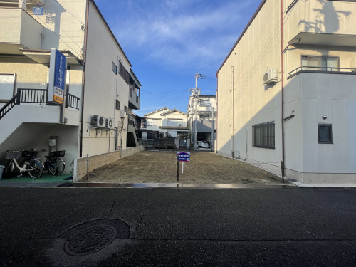 【尼崎市東園田町６丁目　土地不動産売却　実績】の画像