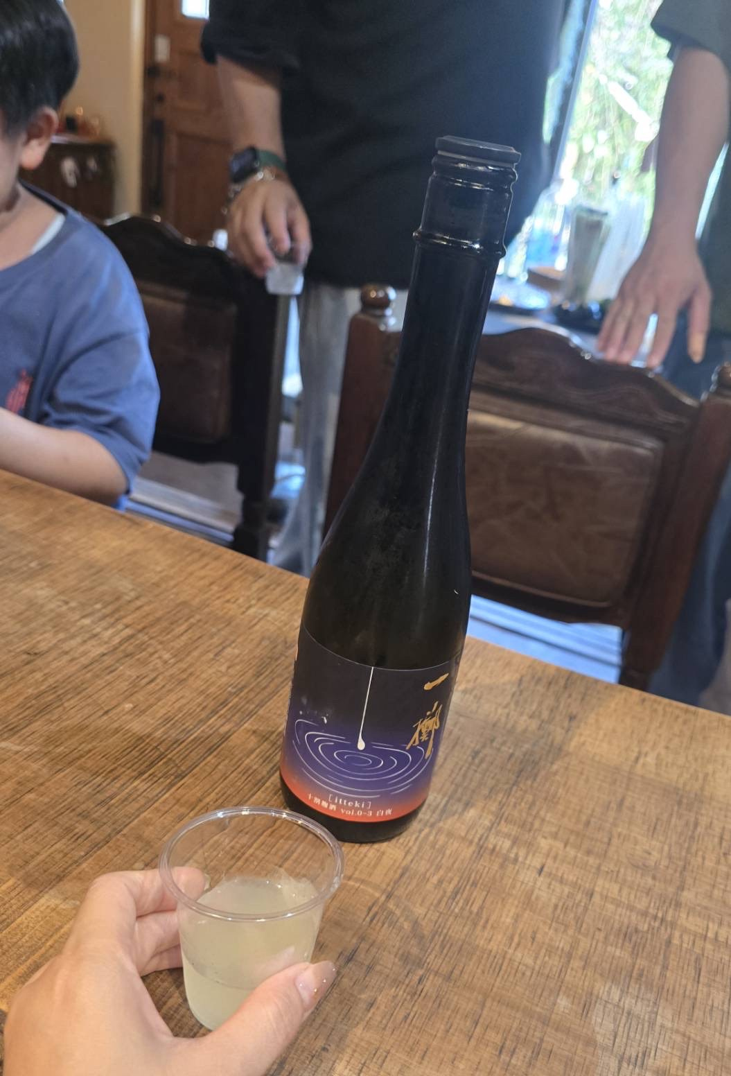 新たな蔵元 弥栄(いやさか)醸造をレポートの画像