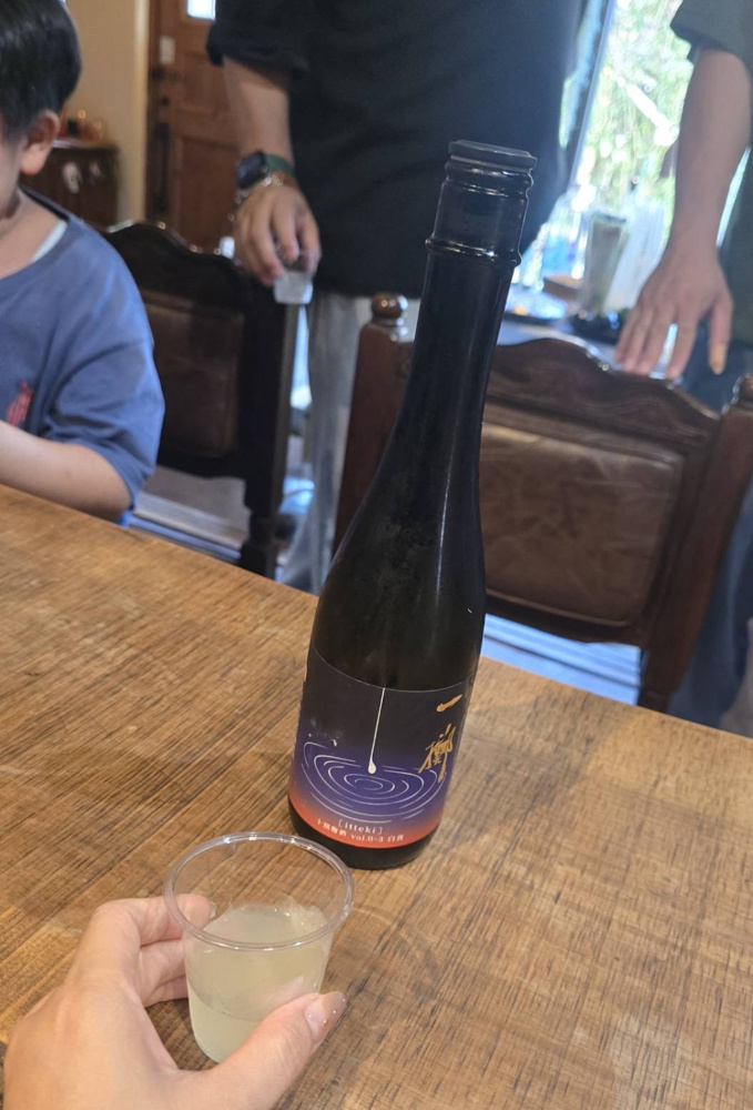 新たな蔵元 弥栄（いやさか）醸造をレポートの画像