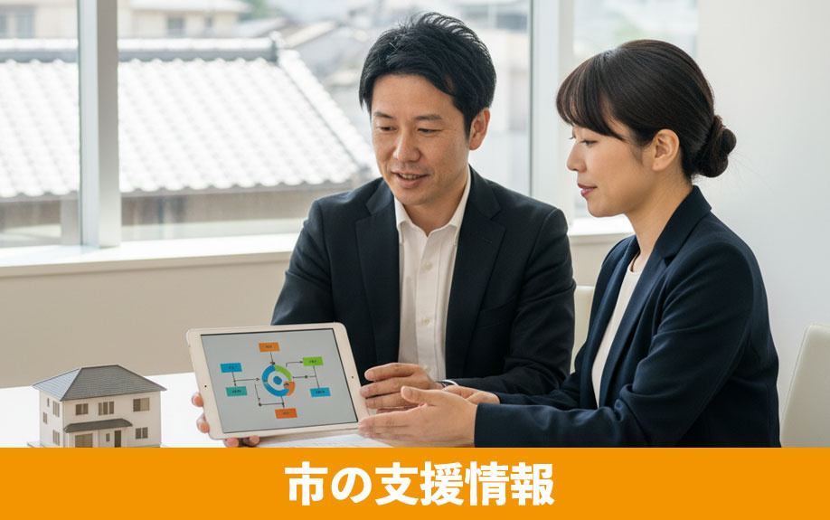 栗東市で不動産売却する際に確認しておきたい市の支援情報