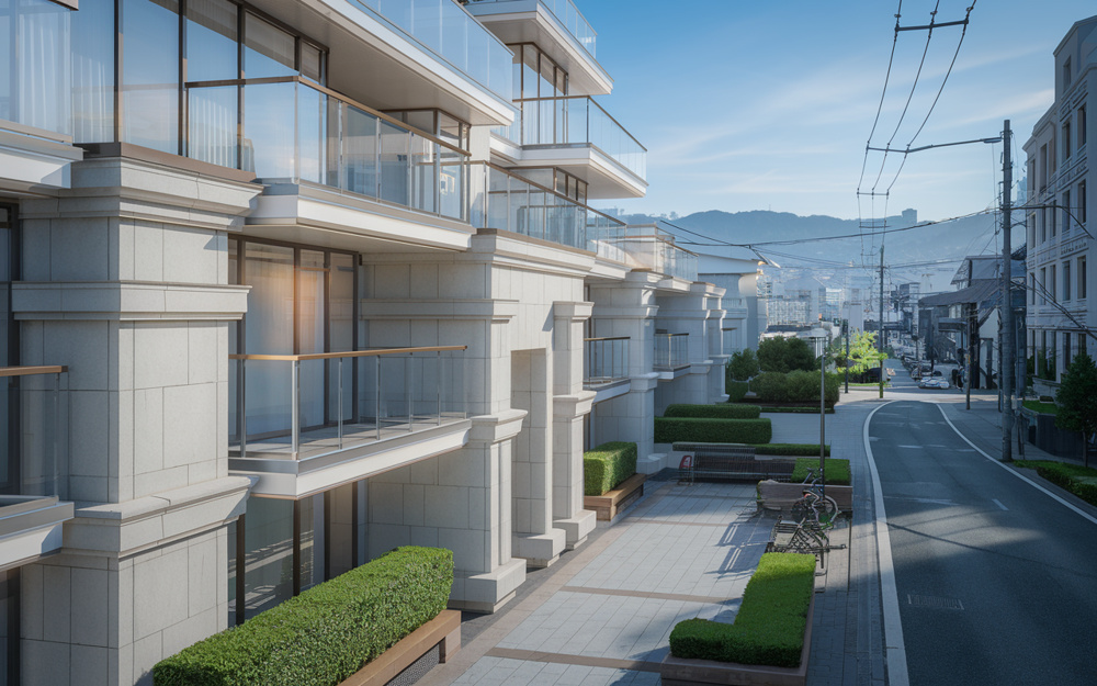 プレミスト香林坊の中古価格はどれくらい？実例や価格帯別の特徴を解説の画像