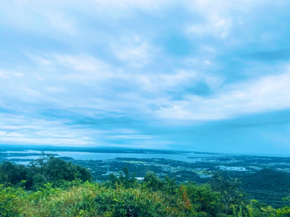 湖西連峰に登ってきました♪の画像
