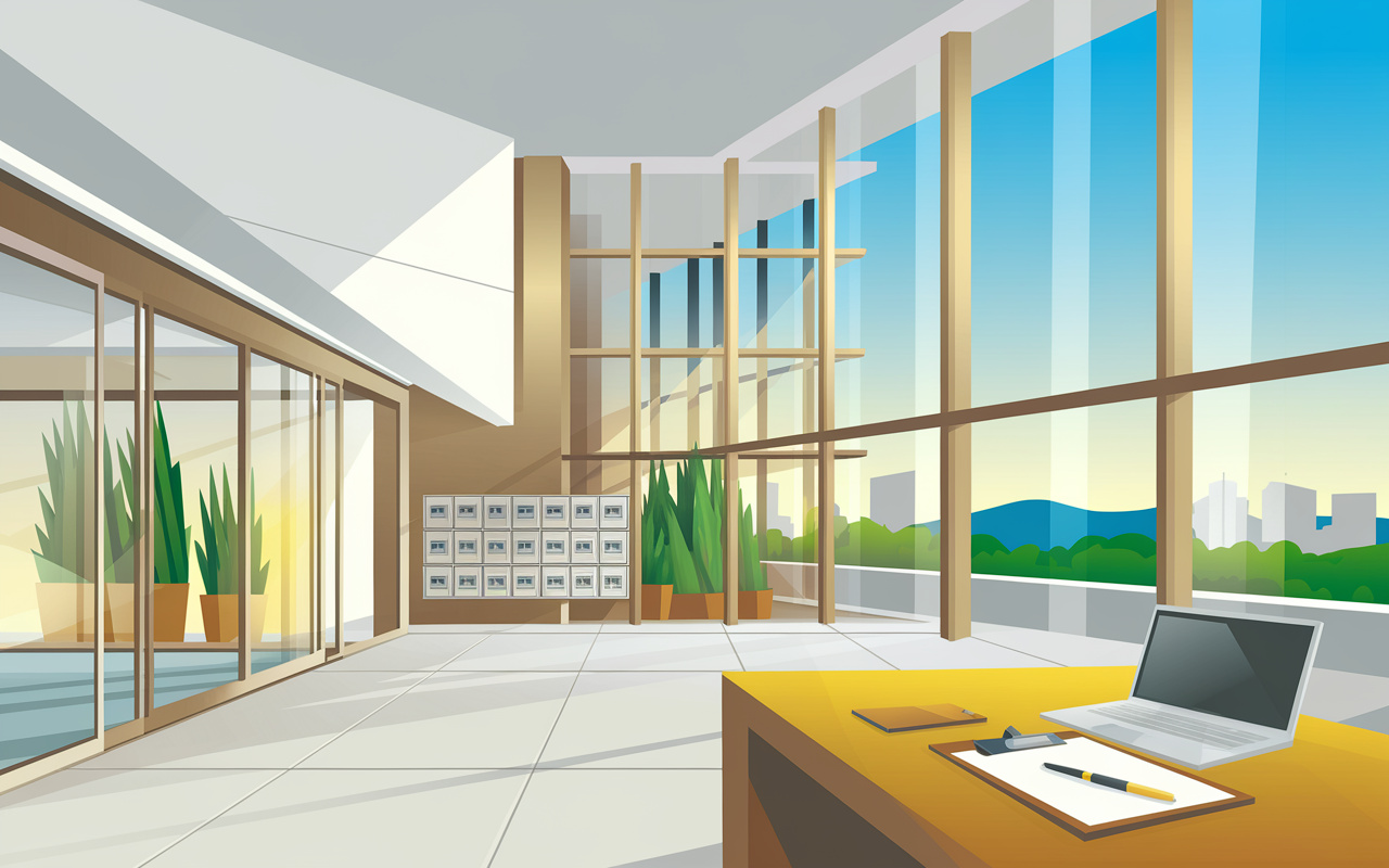 スタッフの仕事道具を選ぶポイントは？岐阜市の賃貸営業に役立つ必需品紹介の画像