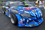 今年もFormula Drift Japanの画像