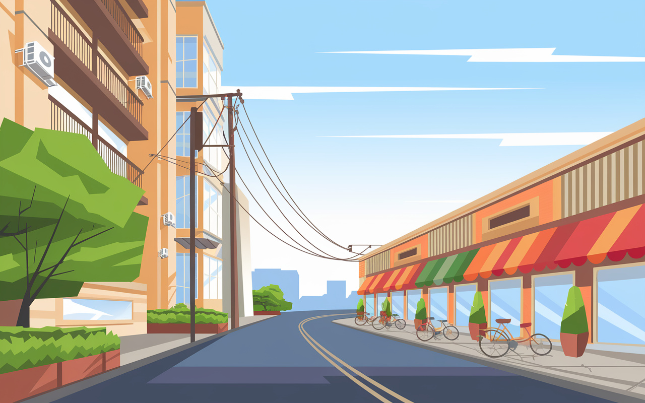 浪速区の家賃相場はどう変化している？賃貸選びの目安や費用の参考に活用の画像