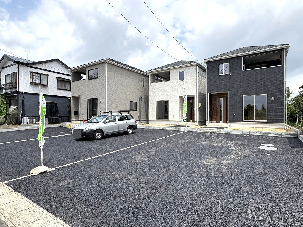 【稲沢市の新築一戸建て】新着情報　稲沢市の画像