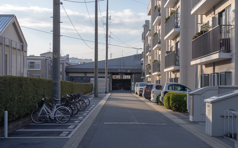 通勤に便利な住居を選ぶポイントは？アパート探しに役立つ選び方も紹介の画像