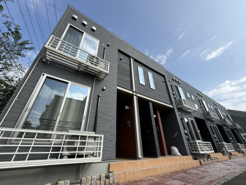 少し先のご入居に向けて、朝来市で下見♪の画像