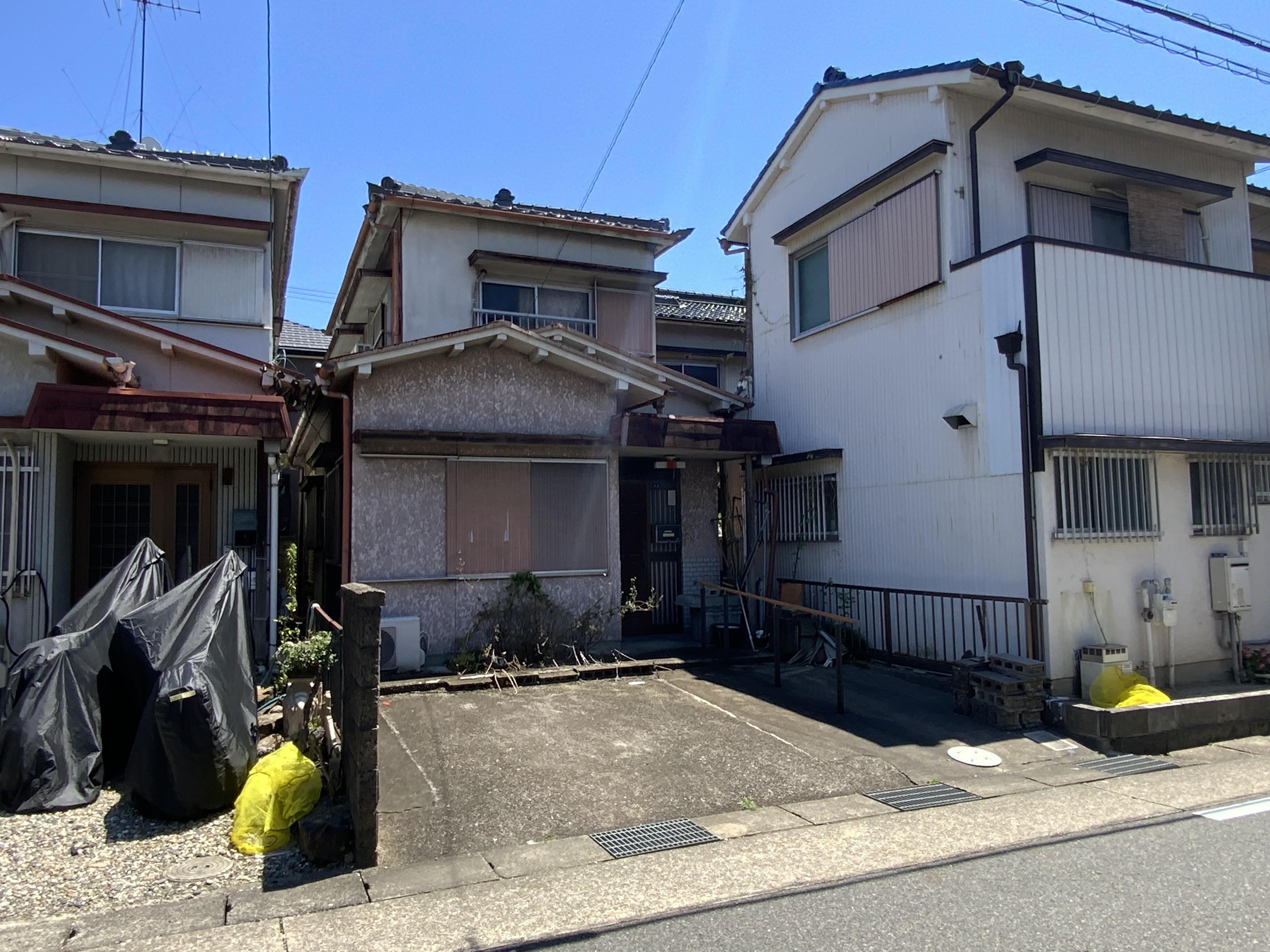 名古屋市守山区　残置物撤去・売却を【名古屋空き家・相続不動産売却センター】がご紹介の画像