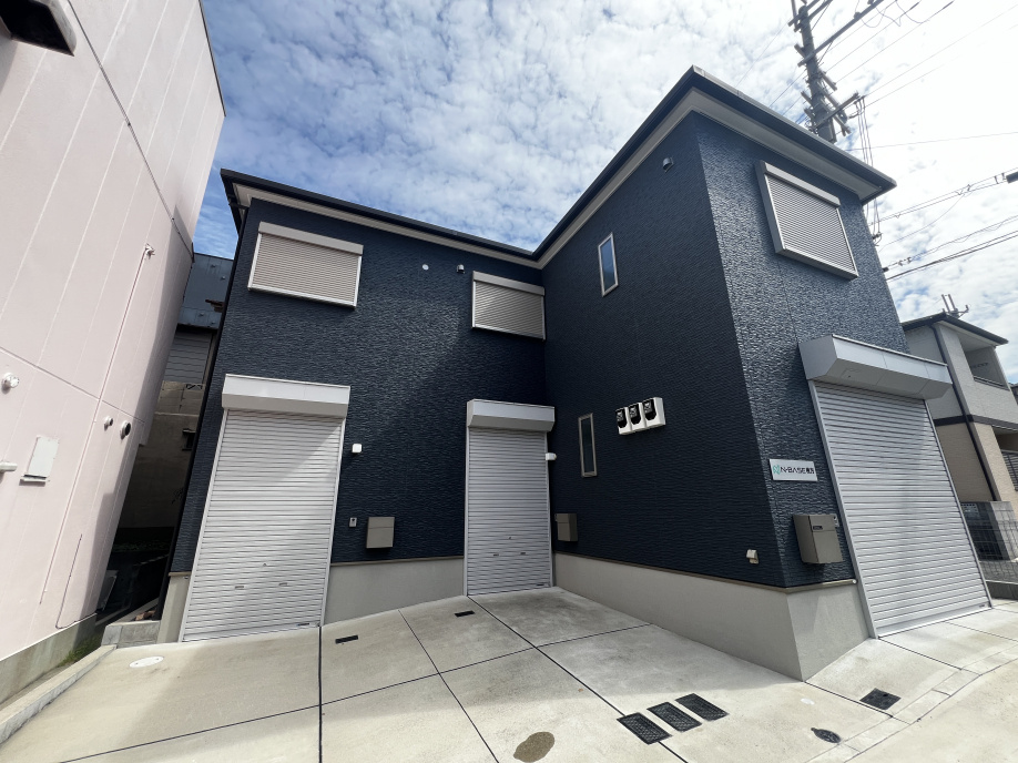 専任募集のGarage House N BASE枚方の画像