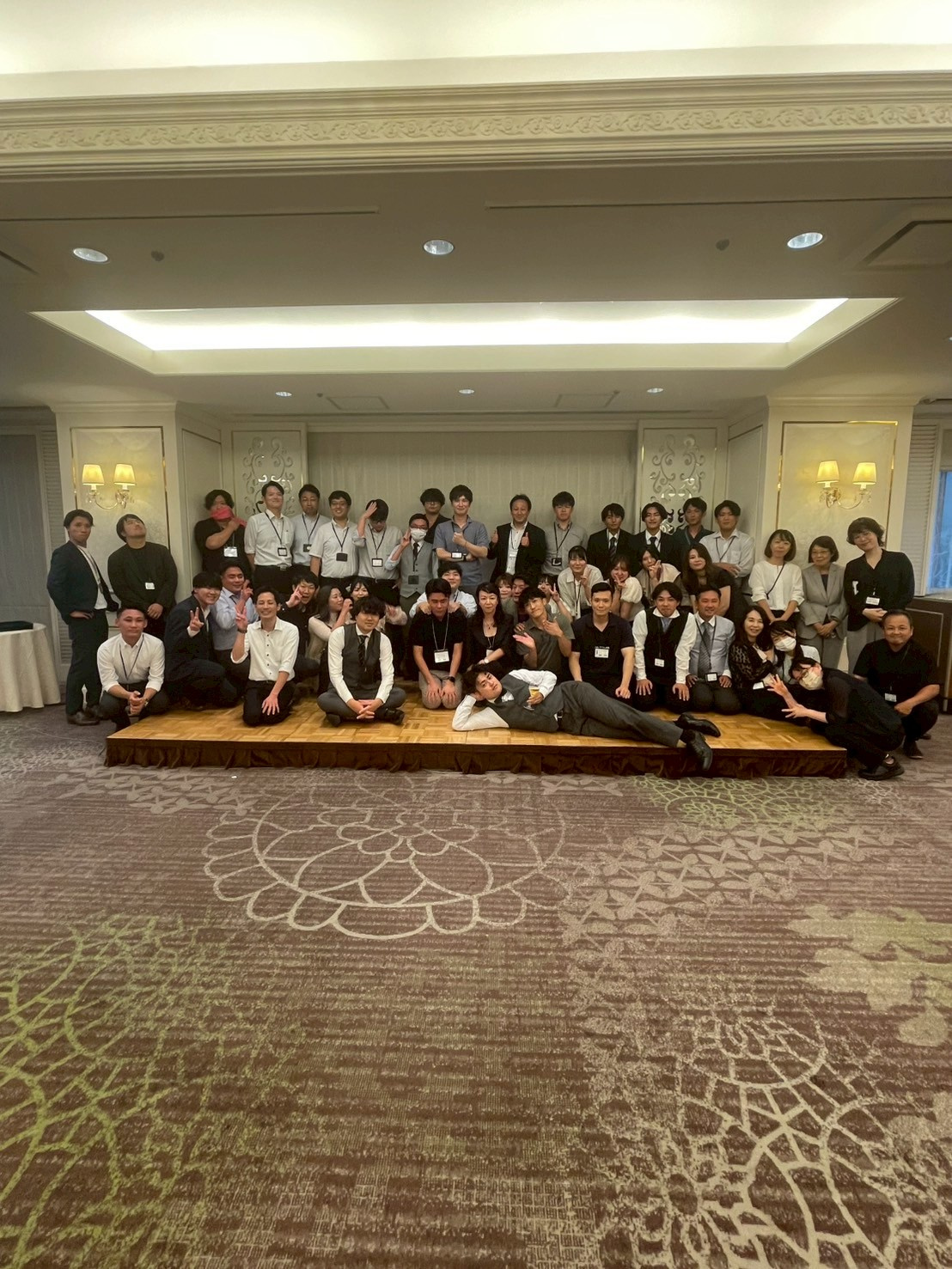 レインボーホーム社内表彰式レポート|スタッフの想いと笑顔があふれる一日【大宮・西船橋ほか全8拠点】の画像