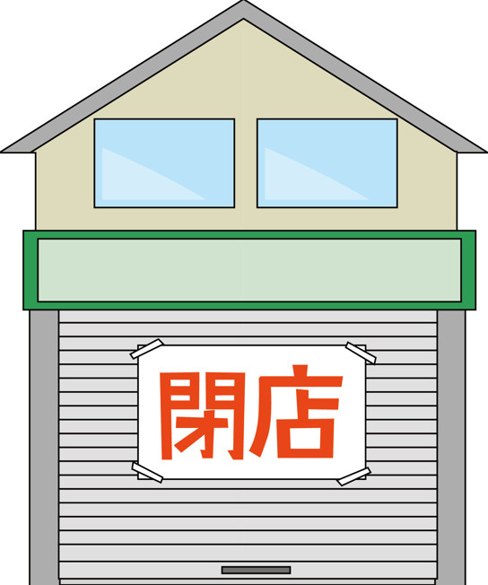 倒産件数の画像