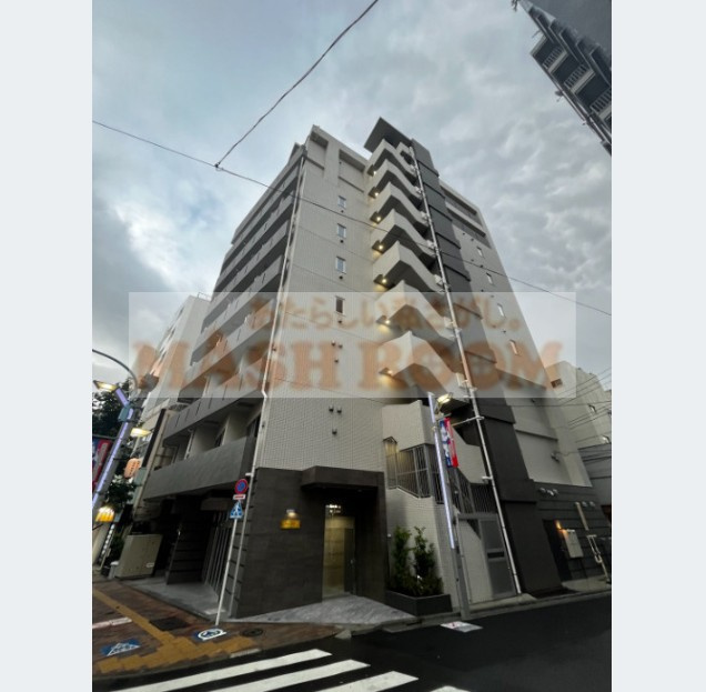 【高円寺駅徒歩2分】新築×駅チカ×設備充実！「シャッツ高円寺」で始めるスマートライフ✨の画像