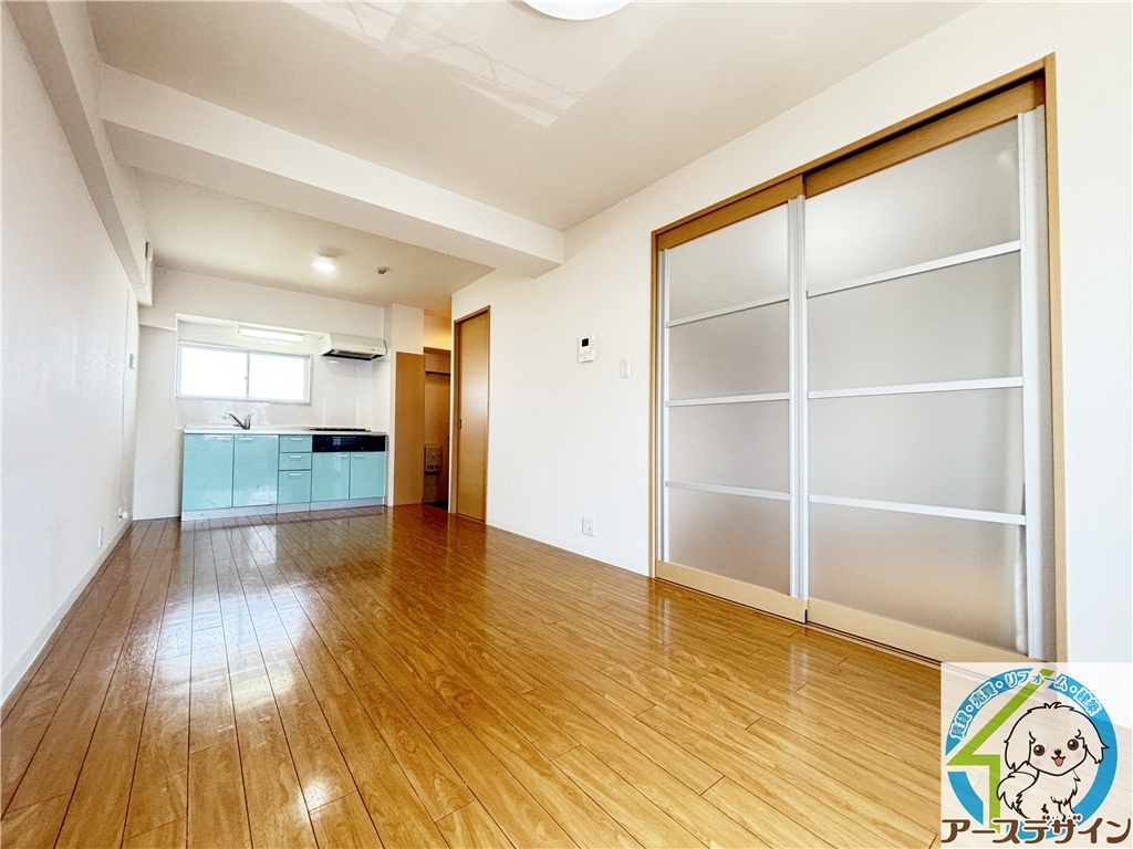 物件紹介☆広々1LDKの画像